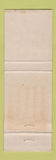 Matchbook Cover - Apple Valley Inn CA