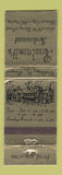 Matchbook Cover - Rembrandt's Restaurant Kansas City MO WEAR