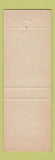 Matchbook Cover - Thompson's Restaurants