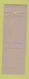 Matchbook Cover - Horen's Restaurants Candy
