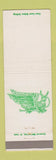 Matchbook Cover - First Federal Savings Loan Alton IL