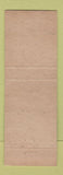 Matchbook Cover - Cutter Labs Jim Bliss drugs