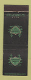 Matchbook Cover - Fibreboard Products