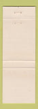 Matchbook Cover - First National Bank Smith Center KS