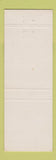 Matchbook Cover - Coach Light Inn Branson MO
