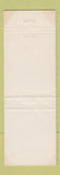 Matchbook Cover - Imperial 400 Motel Cortland NY WEAR