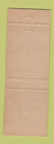 Matchbook Cover - Kents Restaurants Atlantic City NJ