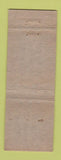 Matchbook Cover - Carstens Ham Spokane Seattle Tacoma WA WEAR