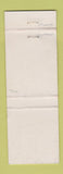 Matchbook Cover - Crown Hotel Providence RI WEAR