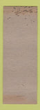 Matchbook Cover - D&W Men's Clothes Searcy AR WEAR