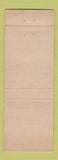 Matchbook Cover - Fred Gray Loans Los Angeles CA