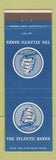 Matchbook Cover - The Atlantic Banks Jacksonville FL