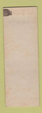 Matchbook Cover - Hotel Roosevelt Lansing MI