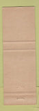 Matchbook Cover - Lotus Inn Restaurant Baltimore MD