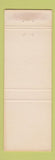 Matchbook Cover - The Mule San Francisco CA restaurant