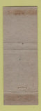 Matchbook Cover - Eddy's Restaurant Chattanooga TN