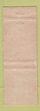 Matchbook Cover - Hotel Belmont Chicago IL WEAR