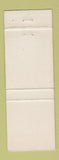 Matchbook Cover - The Lions Head Columbia SC