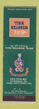 Matchbook Cover - Hotel Webster Hall Pittsburgh PA