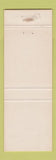 Matchbook Cover - Al & Cele Motel Mott ND
