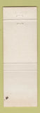 Matchbook Cover - Tecumseh Motel Xenia OH WEAR