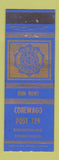 Matchbook Cover - American Legion Conewago Post Elizabethtown PA ADVANCE