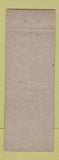 Matchbook Cover - Eagle Cleaners Peoria IL