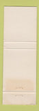 Matchbook Cover - The Whip Green Mountain Inn Stowe VT WEAR