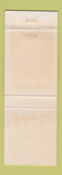 Matchbook Cover - Cliff House De Luxe Motel Decorah IA