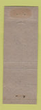 Matchbook Cover - Le Aiglon Restaurant Chicago IL WEAR