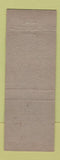 Matchbook Cover - Wrenn Hotels Winchester Richmond Maysville KY