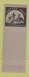 Matchbook Cover - Crawford Hotels Midland Big Spring Carlsbad Colorado City TX