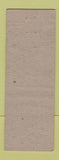 Matchbook Cover - E & S Auto Service St Petersburg FL WORN