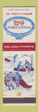 Matchbook Cover - Valley Forge Hotel Norristown PA