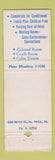 Matchbook Cover - Valley Forge Hotel Norristown PA