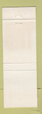 Matchbook Cover - Centerville Inn OH WEAR