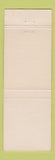 Matchbook Cover - Fabulous Inns of America San Diego El Cajon CA