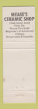 Matchbook Cover - Keystone Auto Sales Cars York PA WEAR