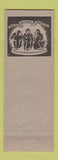 Matchbook Cover - Elks Lodge Indiana PA