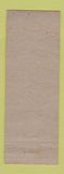 Matchbook Cover - VFW Red Rose Post Columbia PA ADVANCE