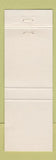 Matchbook Cover - Silver Grove Motors YELLOW