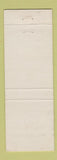 Matchbook Cover - Waidelich May Insurance Wausau WI