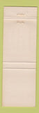 Matchbook Cover - Wallace Insurance Newark OH