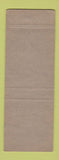 Matchbook Cover - Satellite Motel Plattsburgh NY