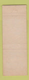 Matchbook Cover - Charlestown Motel IN