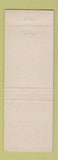 Matchbook Cover - Berkeley Blue Print Copy Xerox Berkeley CA