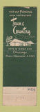 Matchbook Cover - Kopper Kettle Restaurant Chicago IL