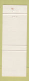 Matchbook Cover - Beef House Restaurant Columbus Tupelo Meredian MS