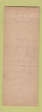 Matchbook Cover - Village Grill Pinehurst NC? ADVANCE