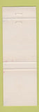 Matchbook Cover - United Delco Auto Parts